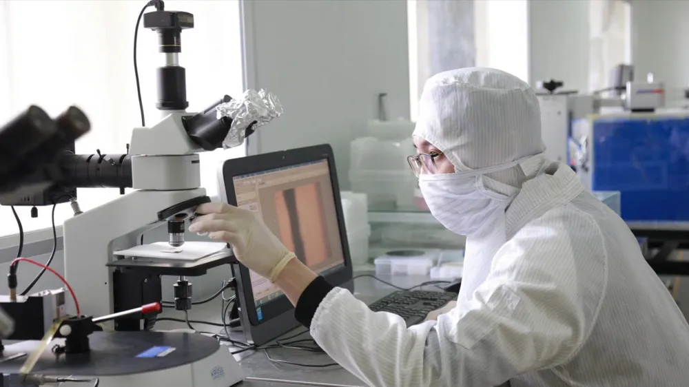 Hệ thống phòng sạch tại Trường Đại học Khoa học tự nhiên, ĐHQGHN