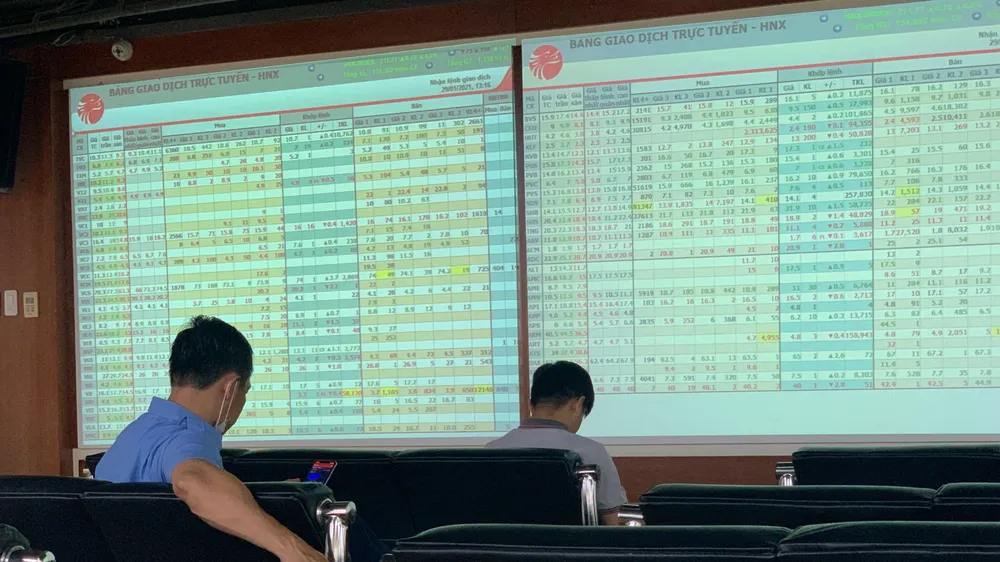 Hệ thống KRX dự kiến vận hành chính thức vào ngày 5-5