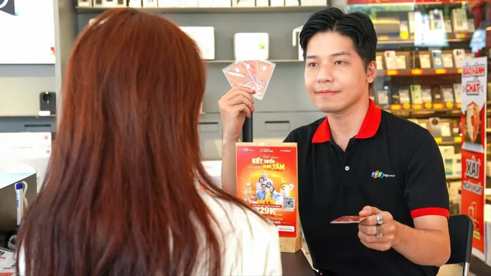 Mạng di động ảo FPT cung cấp gói cước y tế qua SIM FPT