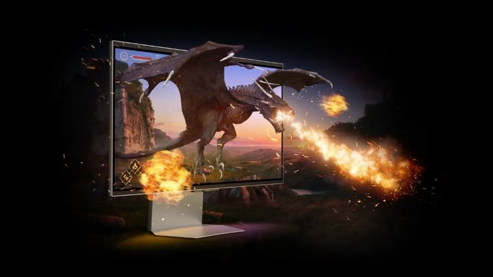 Odyssey OLED G8 mới (mẫu G81SF) với chất lượng hình ảnh vượt trội của OLED