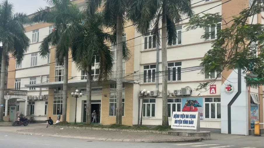 Làm rõ vụ sản phụ sốc phản vệ, tử vong ở Hải Phòng