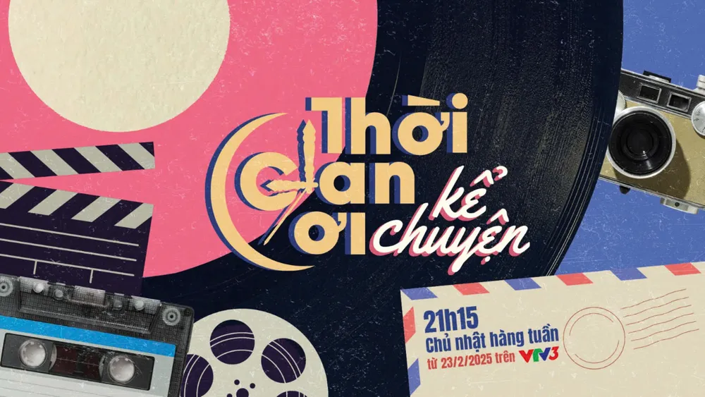 Hồi sinh những ký ức