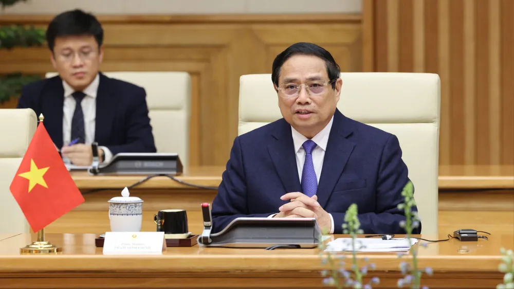 Thủ tướng đã có quyết định thành lập Hội đồng tư vấn chính sách