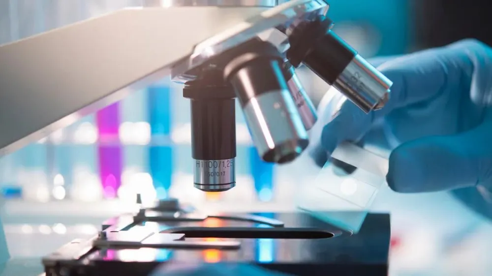 Quy trình nghiên cứu thuốc điều trị ung thư. Ảnh: iStock