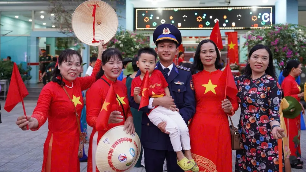 Trao truyền niềm tin 