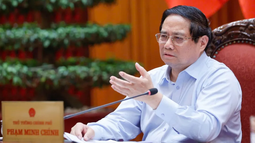 Thủ tướng yêu cầu bổ sung chế tài xử lý người nổi tiếng lợi dụng uy tín của mình để quảng cáo sai sự thật