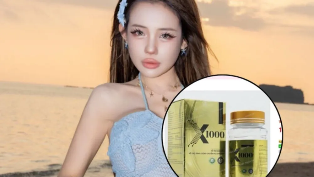 Kiểm tra ngay 3 sản phẩm giảm cân do DJ Ngân 98 quảng cáo