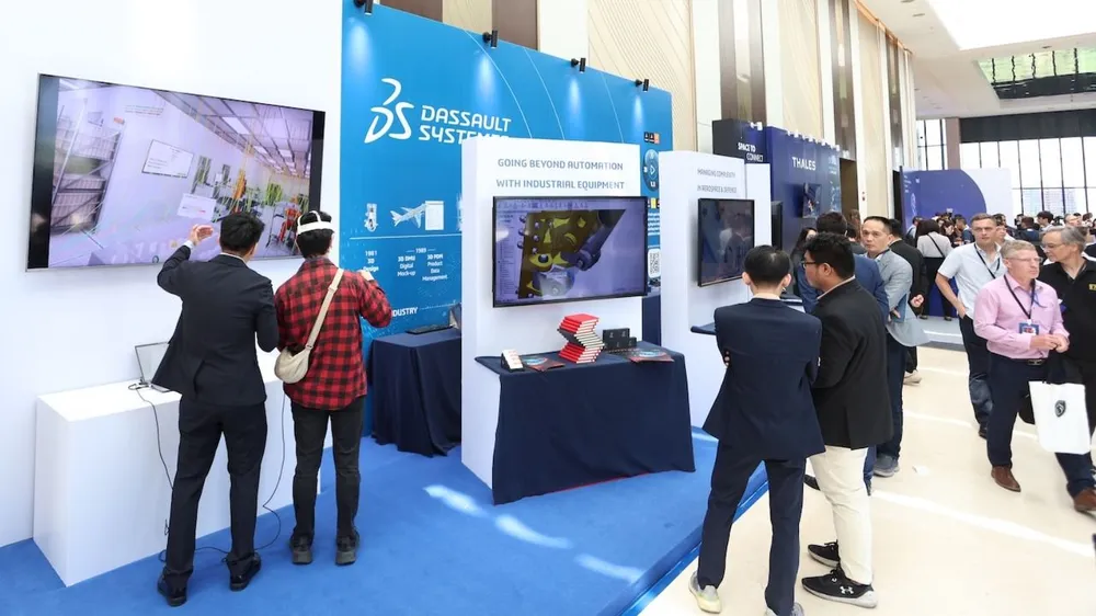 Dassault Systèmes tham gia Diễn đàn French Tech Summit Vietnam 2025