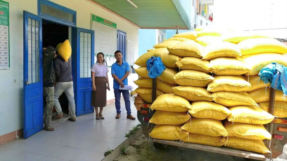 Kiến nghị bỏ loạt quy định cản trở doanh nghiệp xuất khẩu gạo