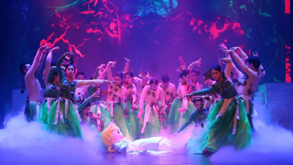 "Bầy chim Thiên Nga" - vở rối nhân văn dành tặng thiếu nhi hè 2025