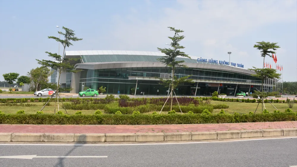 Cảng hàng không Thọ Xuân