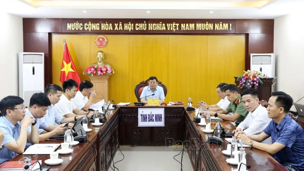 Sẵn sàng hệ thống thông tin phục vụ vận hành chính quyền địa phương 2 cấp