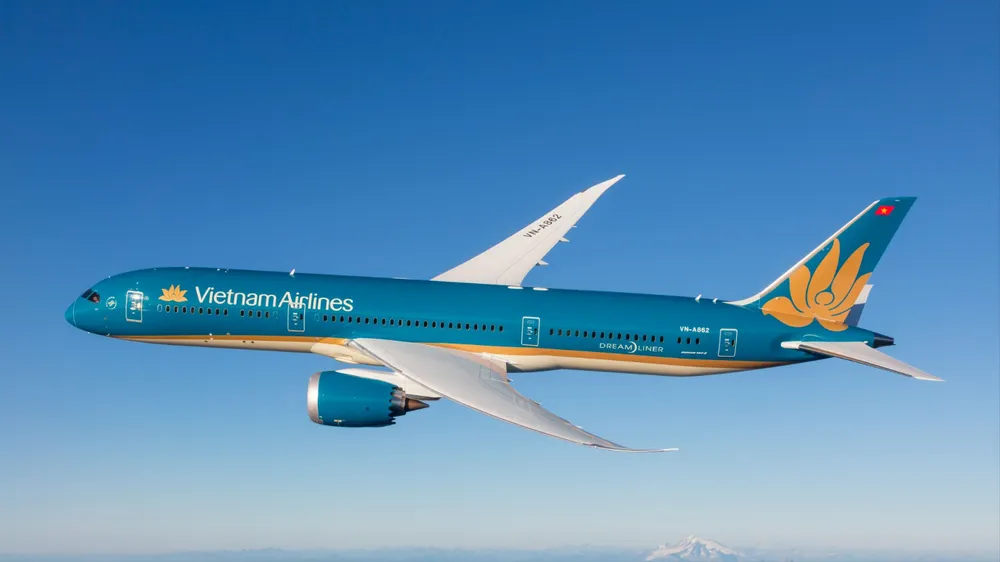 Vietnam Airlines đạt kỷ lục doanh thu và lợi nhuận 