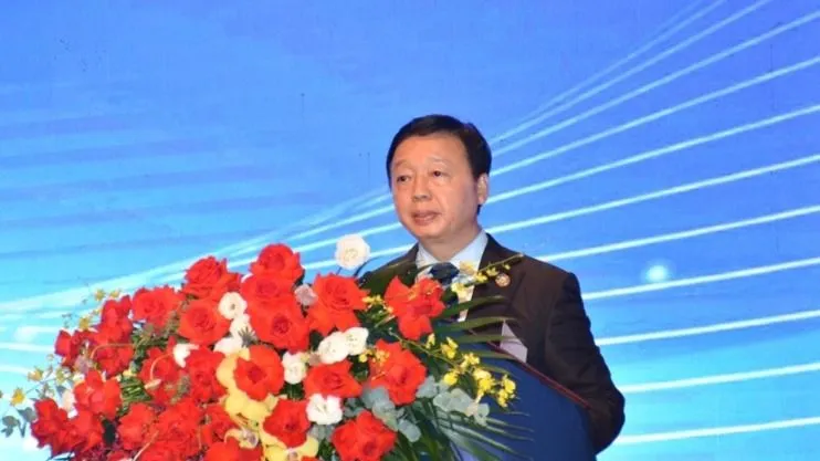 Phó thủ tướng Trần Hồng Hà phát biểu tại hội thảo.