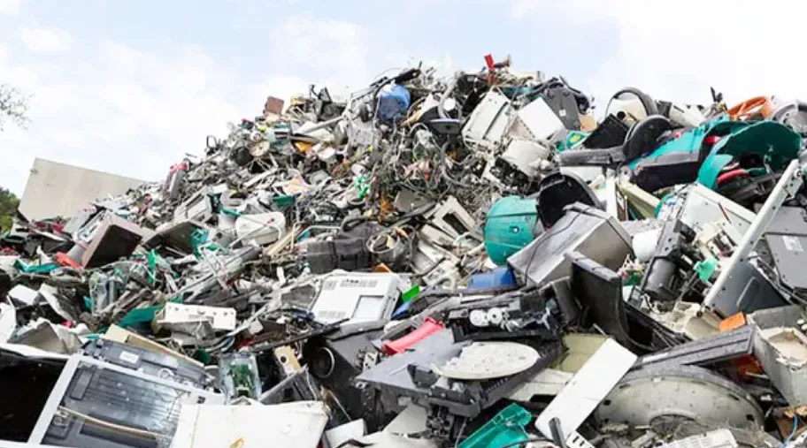 Thái Lan cấm nhập rác thải điện tử