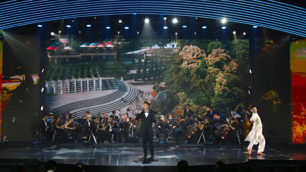 Liên hoan phim châu Á Đà Nẵng lần thứ 3 chính thức khai mạc tại Đà Nẵng