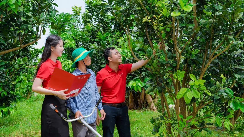 Agribank - Doanh nghiệp ESG Việt Nam Xanh 2025