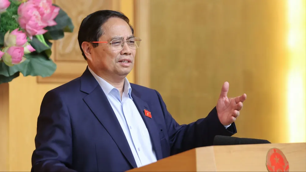 Thủ tướng Phạm Minh Chính làm Trưởng Ban Chỉ đạo xây dựng Đề án về phát triển kinh tế Nhà nước