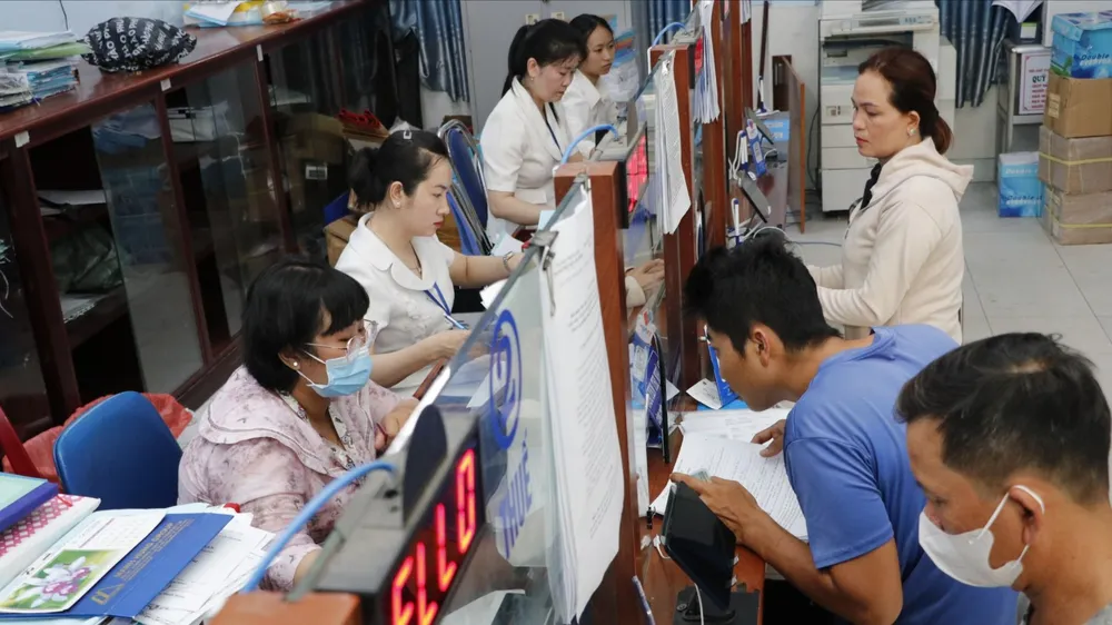 Công tác cải cách hành chính được TPHCM đẩy mạnh, hướng tới xây dựng nền hành chính phục vụ