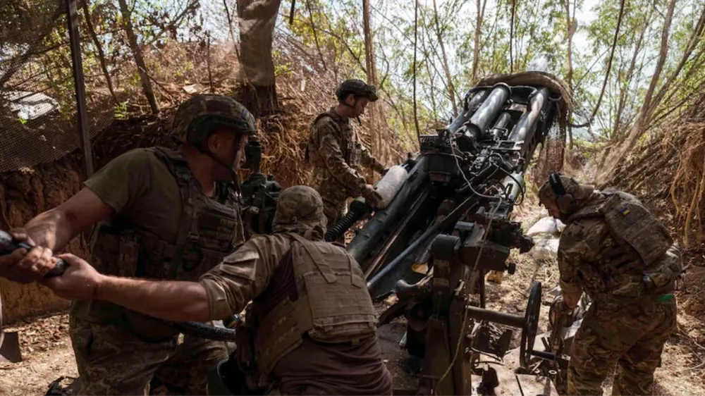 ABC News: Lực lượng Ukraine ở vùng Donetsk