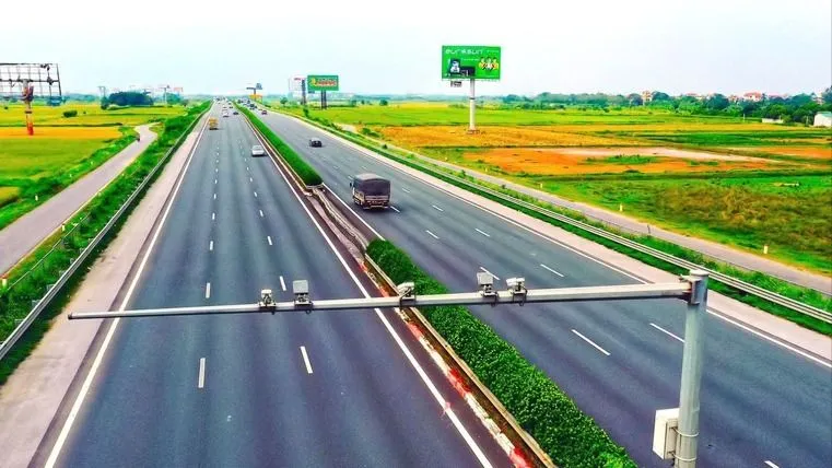 Tuyến cao tốc Pháp Vân - Cầu Giẽ và Hà Nội - Hải Phòng: Thí điểm cấm xe tải đi vào làn 1