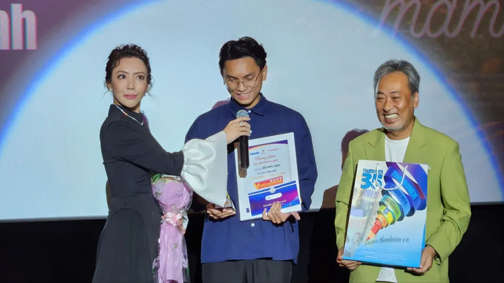 Phim về người mẹ mắc bệnh Alzheimer thắng 3 giải lớn