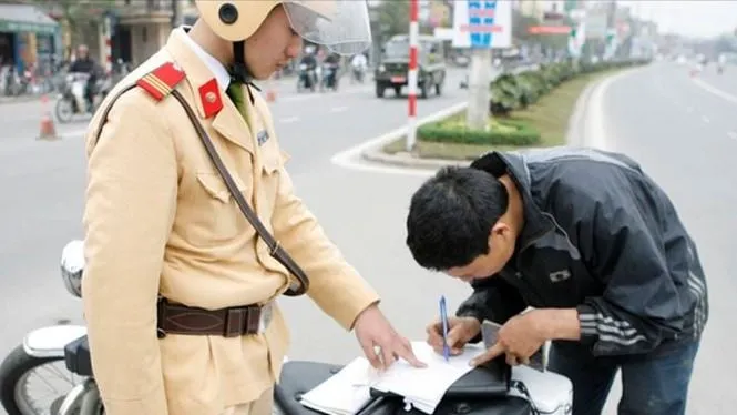 Dự thảo nghị định đã phân cấp mạnh mẽ thẩm quyền xử lý vi phạm cho chính quyền địa phương và các lực lượng chức năng