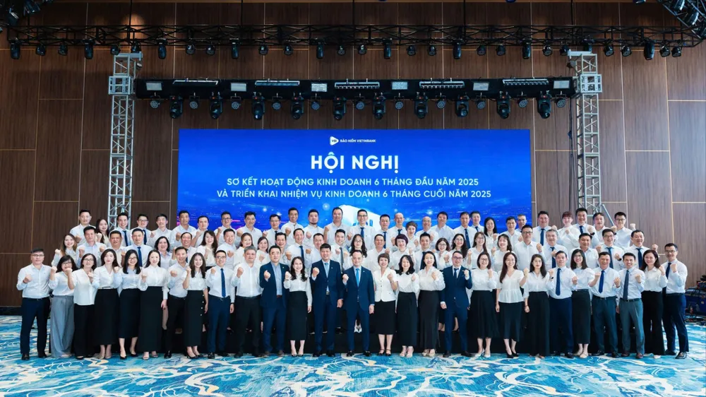 Thêm một doanh nghiệp bảo hiểm tăng vốn điều lệ trong năm 2025