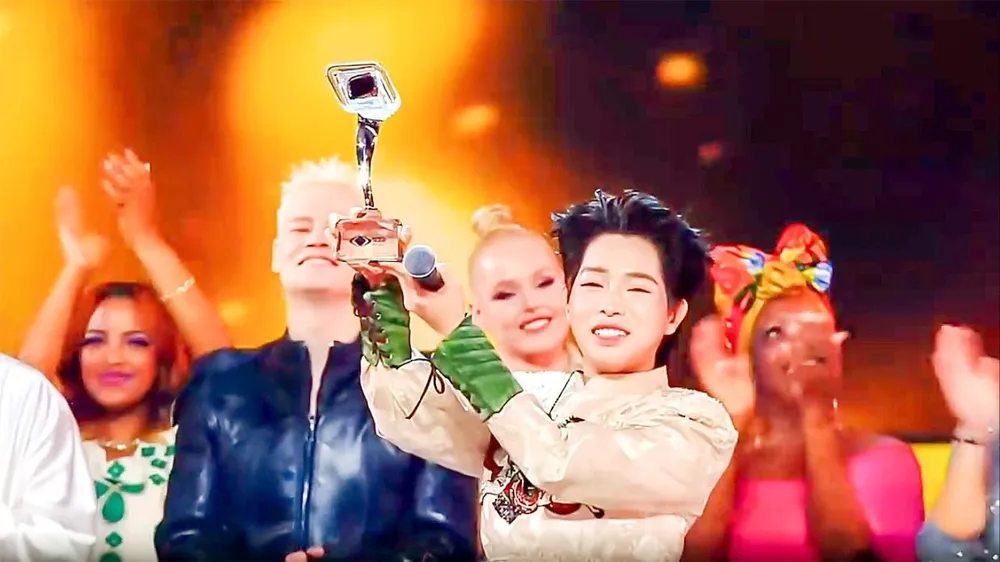 Ca sĩ Đức Phúc giành giải nhất cuộc thi âm nhạc quốc tế Intervision 2025