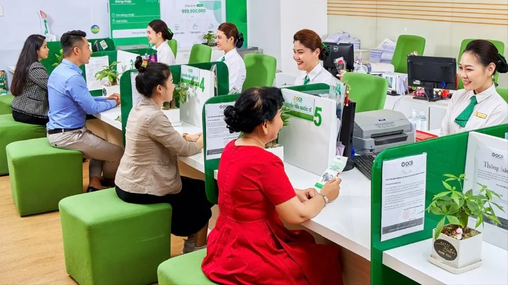 Dư nợ tín dụng tại TPHCM đến cuối tháng 10 đạt gần 4,92 triệu tỷ đồng