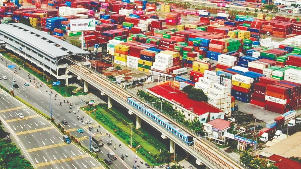 Tiếp tục cơ chế đặc thù phát triển đô thị toàn diện và khu thương mại tự do