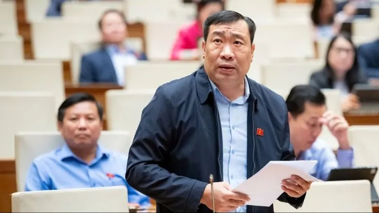 ĐB Thạch Phước Bình (Vĩnh Long). Ảnh: VIẾT CHUNG 