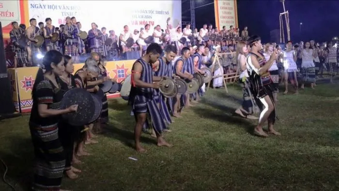 Lễ hội Cồng chiêng Đông Nam Á năm 2025