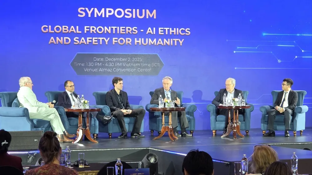 Quang cảnh tọa đàm