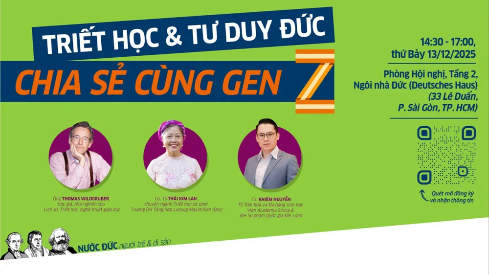 Triết học cho gen Z