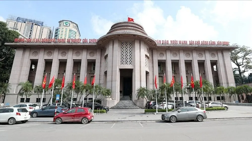 Ngân hàng Nhà nước. Ảnh: NHNN