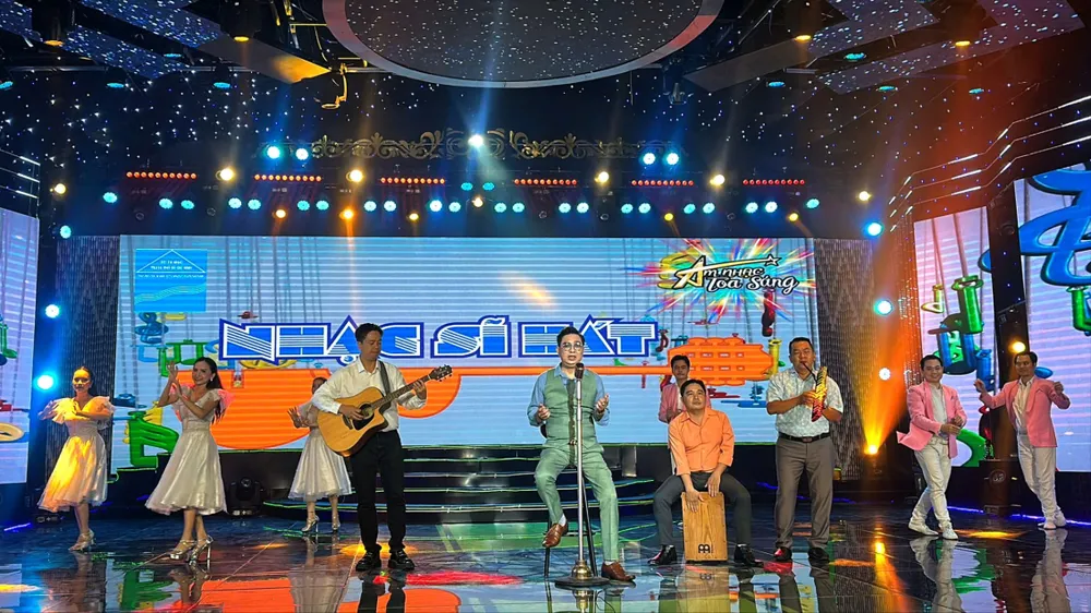 Chương trình âm nhạc "Nhạc sĩ hát"