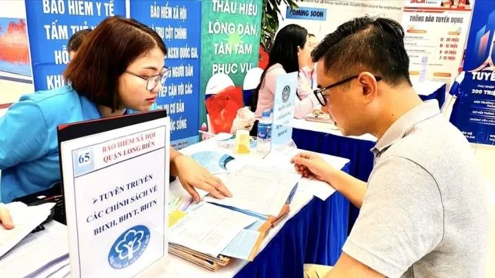 Chính phủ ban hành quy định mới về mức đóng và hưởng bảo hiểm thất nghiệp