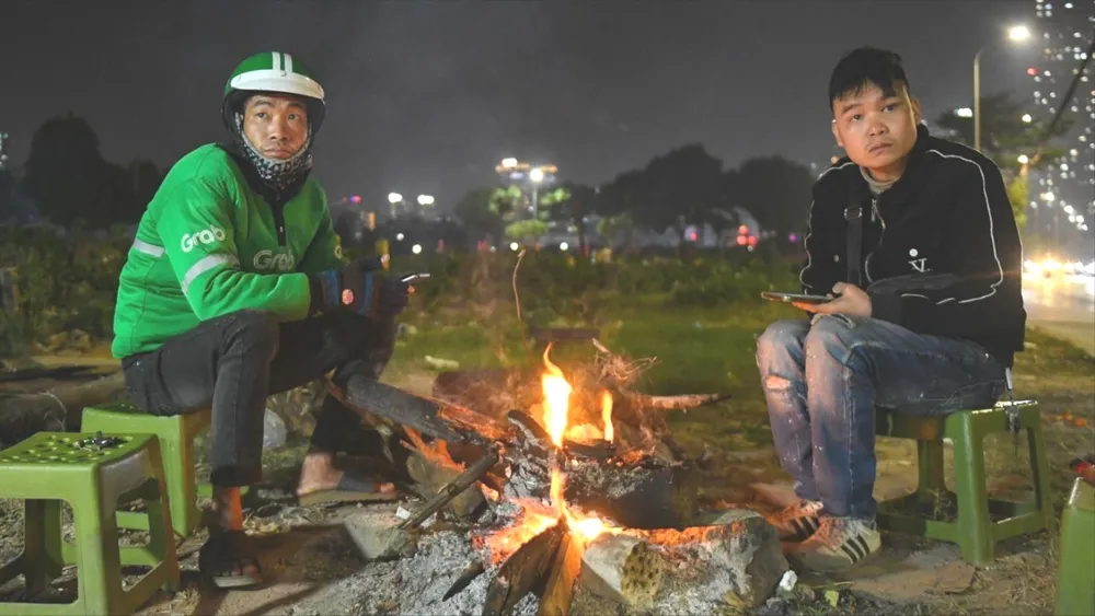 Bắc bộ rét đậm rét hại