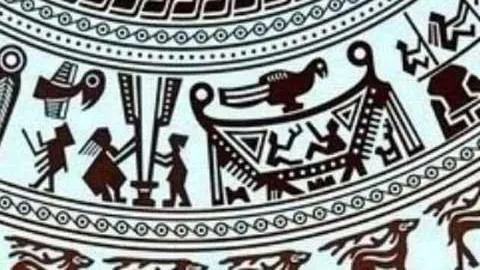 Kiến giải hoa văn trên trống đồng Ngọc Lũ