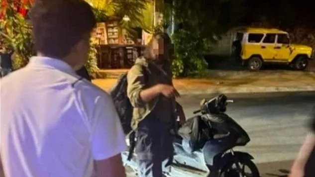 Du khách mang quốc tịch Anh có dấu hiệu say xỉn, đâm trọng thương thiếu tá công an ở Lâm Đồng