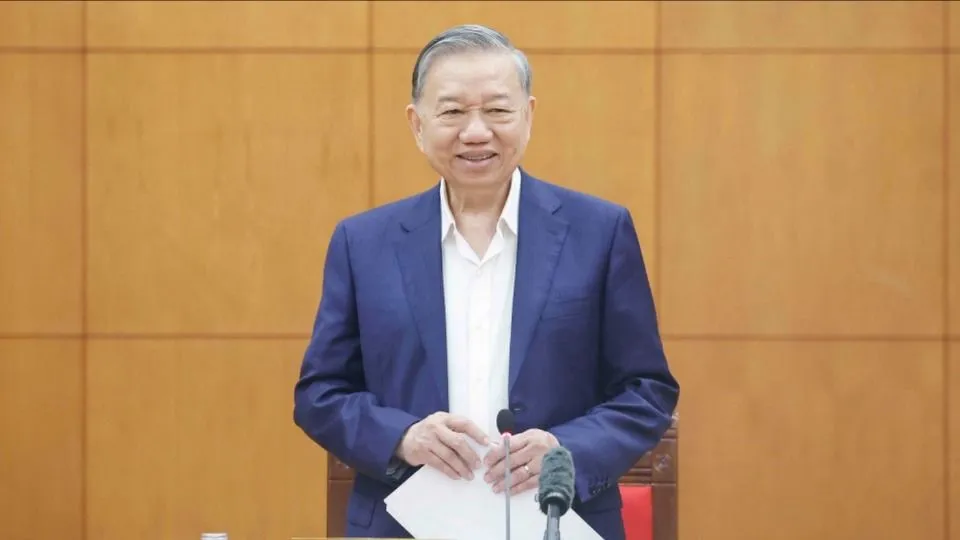 Tổng Bí thư, Chủ tịch nước Tô Lâm sẽ thăm cấp Nhà nước tới Ấn Độ từ ngày 5 đến ngày 7-5