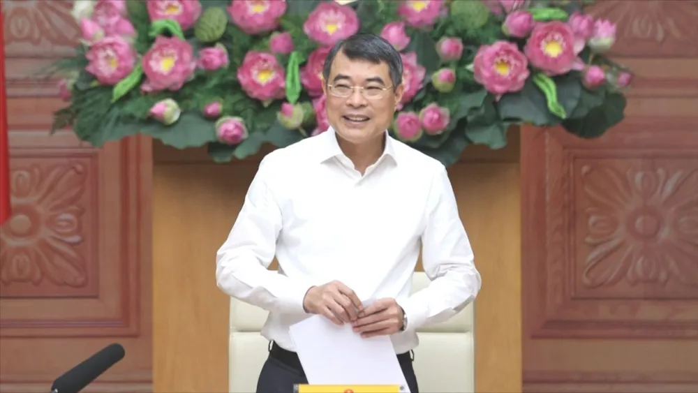 Thủ tướng Lê Minh Hưng vừa có quyết định bổ nhiệm trợ lý của Thủ tướng và Phó Thủ tướng Thường trực