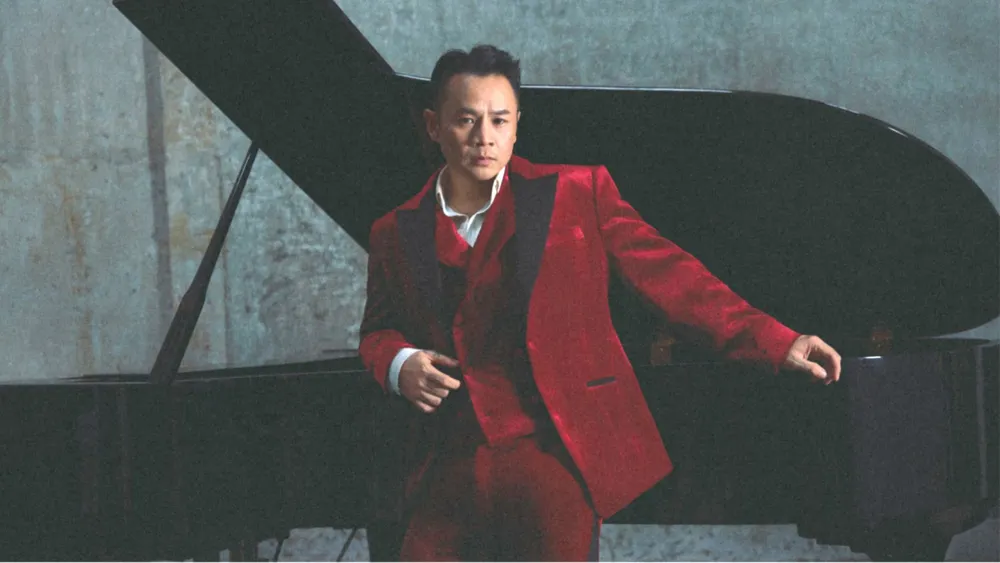 Binz ra mắt album đầu tay "Gặp lại"