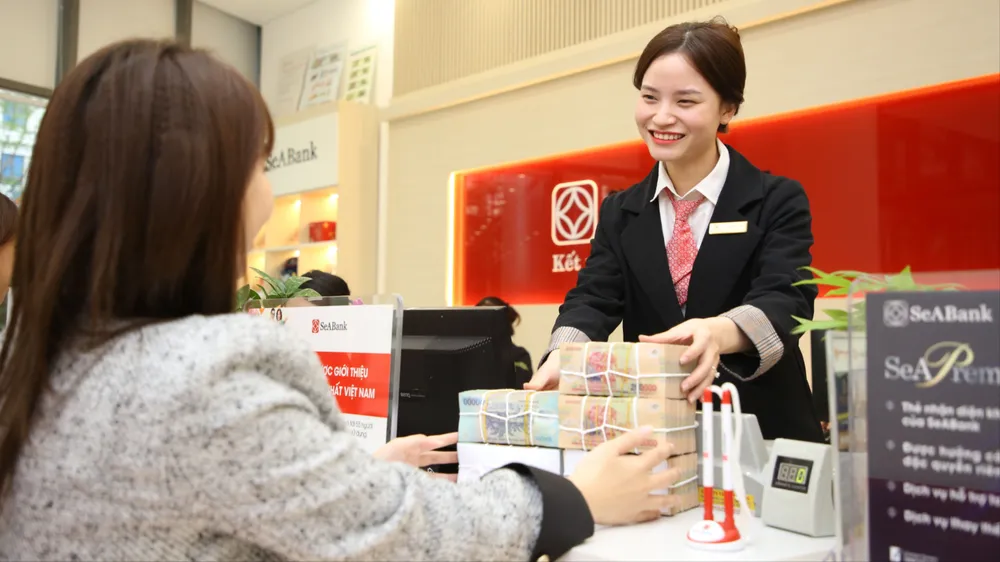 Tín dụng 5 tháng tại TPHCM đạt 5,48 triệu tỷ đồng. Ảnh minh họa