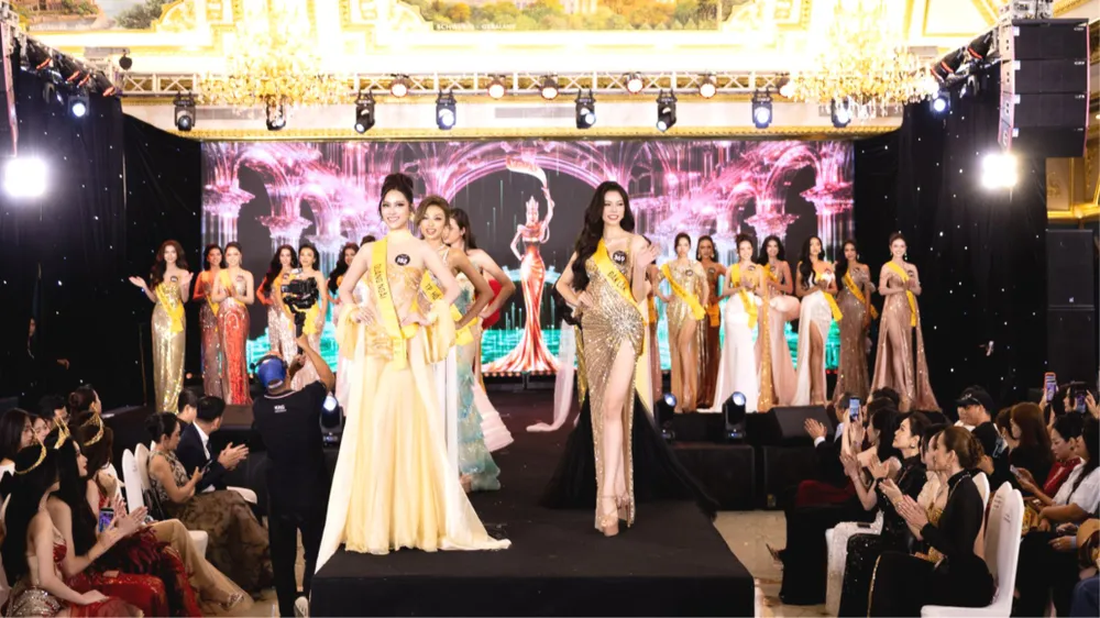 Lộ diện top 30