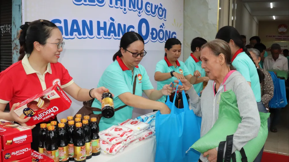 Chăm lo thiết thực hơn 3,1 triệu công nhân lao động