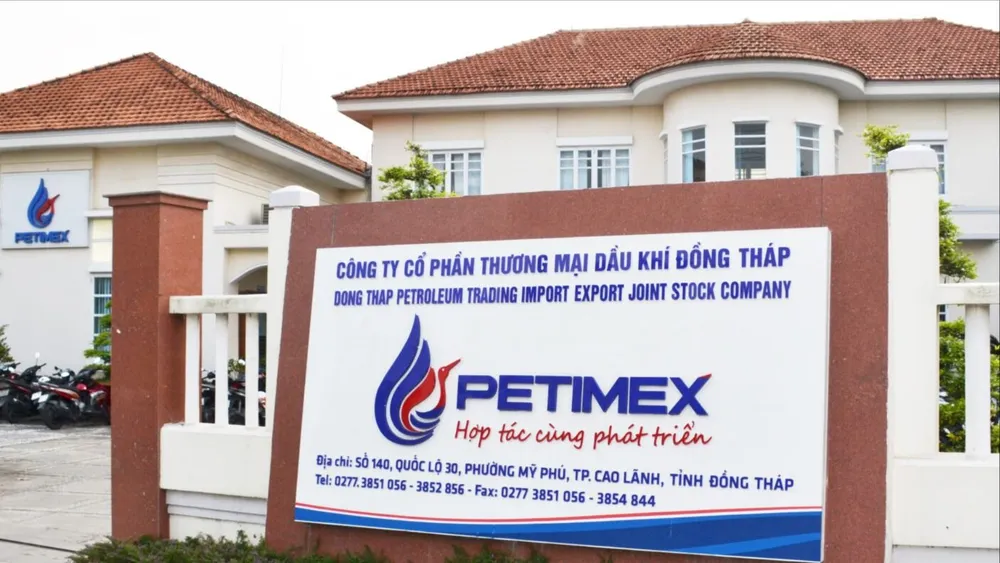Theo kết luận thanh tra, Petimex có nhiều dấu hiệu vi phạm pháp luật hình sự. Ảnh minh họa: Website của Petimex