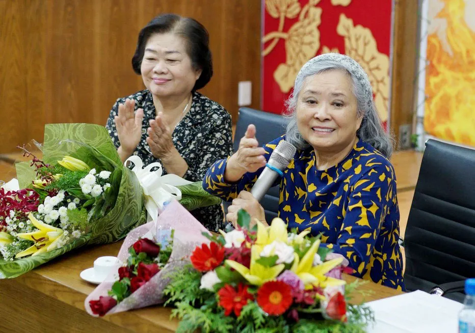 Ra mắt hồi ký của người “một mình một vụ kiện da cam“ ảnh 2