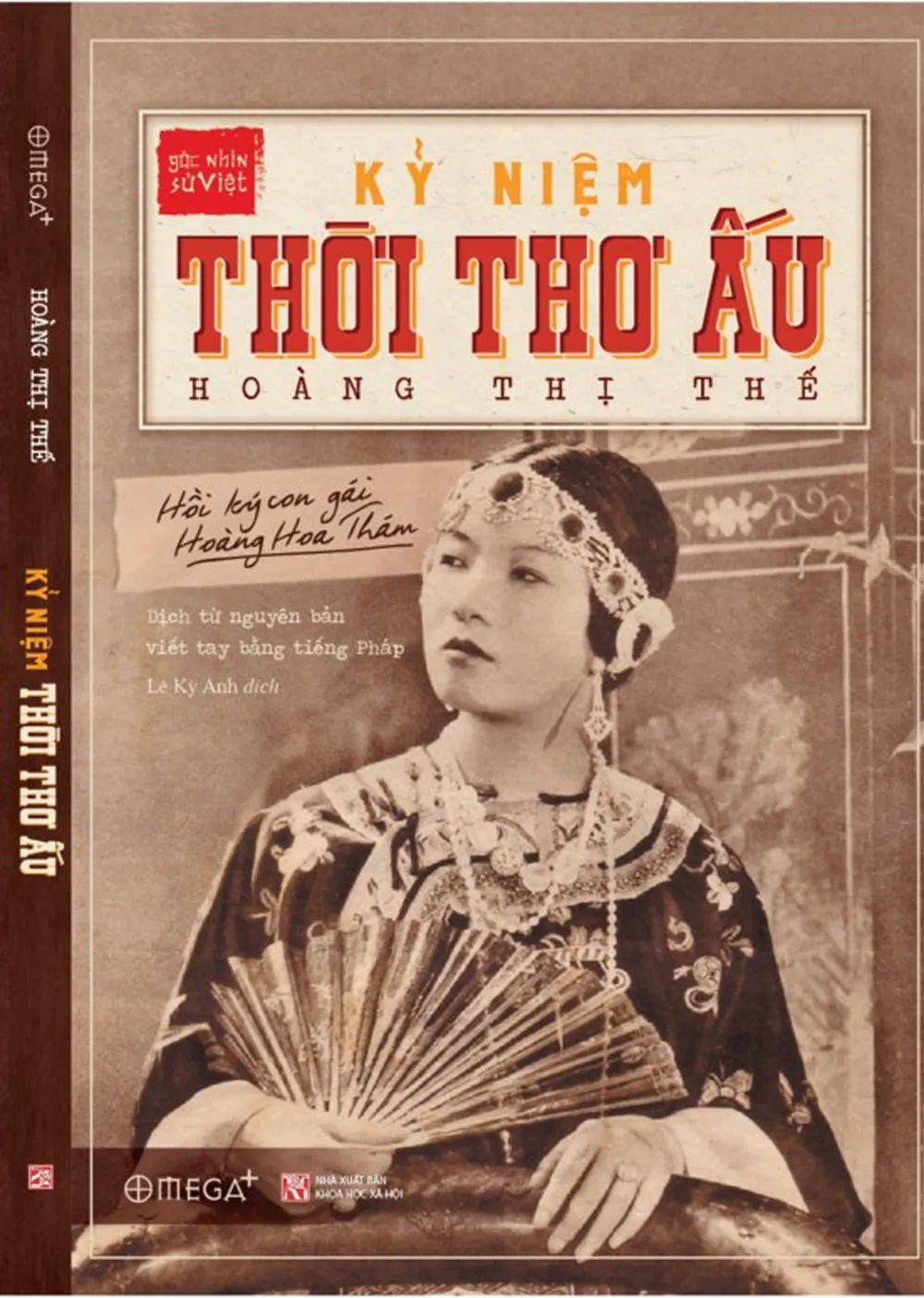 Tái bản hồi ký con gái Hoàng Hoa Thám ảnh 4